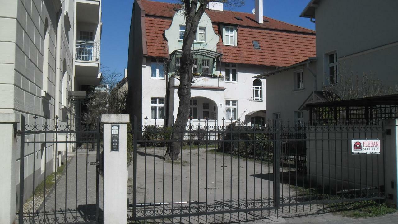 Apartament Apartament Mariana Mokwy 6b Sopot Zewnętrze zdjęcie